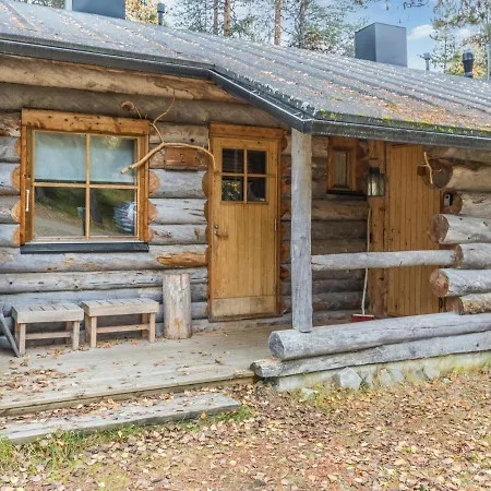 Luppokero 2 By Interhome 別荘 ピュハトゥントゥリ