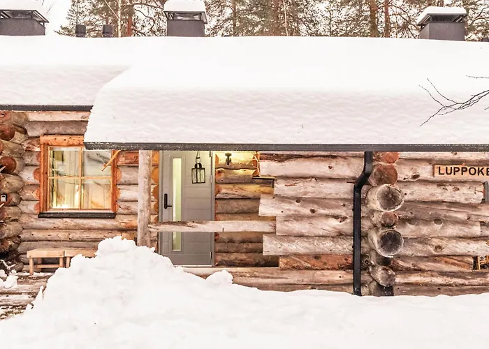 度假居 Luppokero 2 By Interhome *