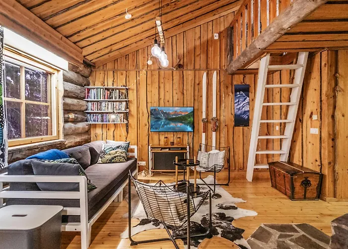 度假居 Luppokero 2 By Interhome *