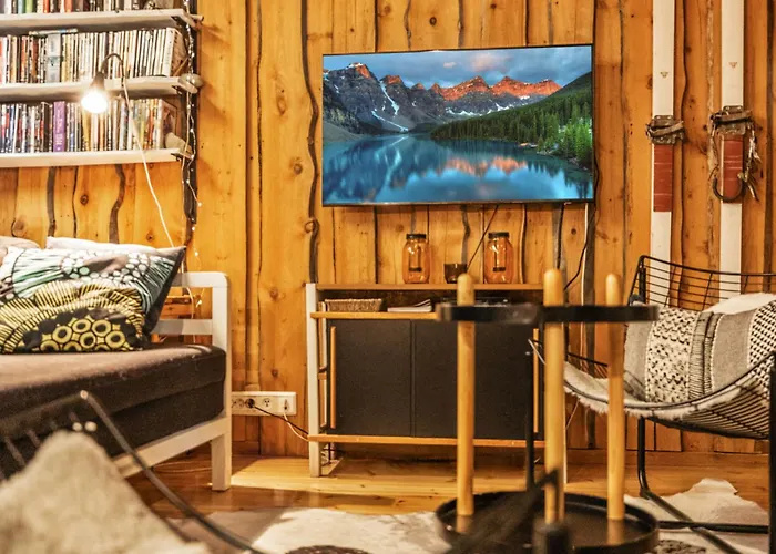 度假居 Luppokero 2 By Interhome *