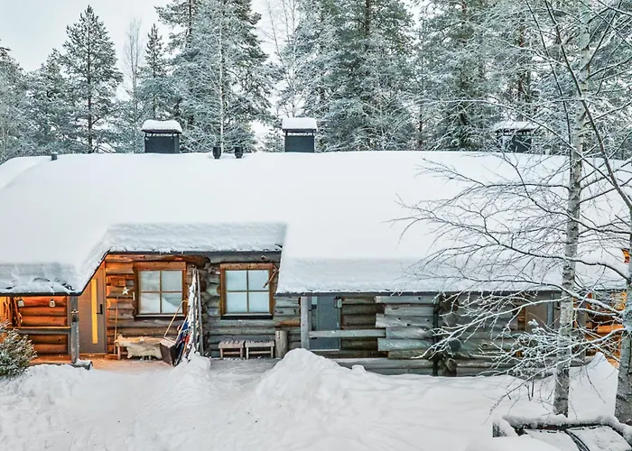 Luppokero 2 By Interhome 度假居 普哈圣山