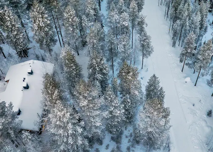 度假居 Luppokero 2 By Interhome