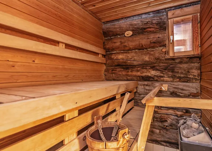 Luppokero 2 By Interhome Holiday home Pyhatunturi